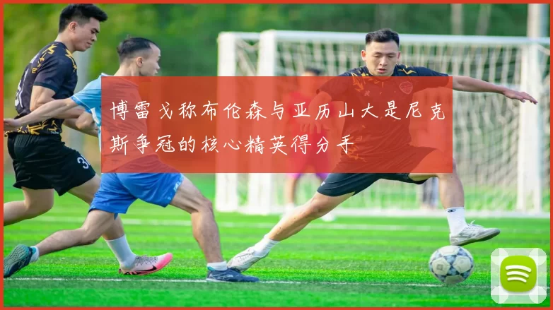 博雷戈称布伦森与亚历山大是尼克斯争冠的核心精英得分手