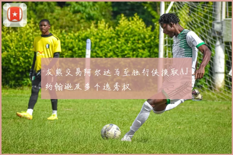 灰熊交易阿尔达马至独行侠换取AJ约翰逊及多个选秀权